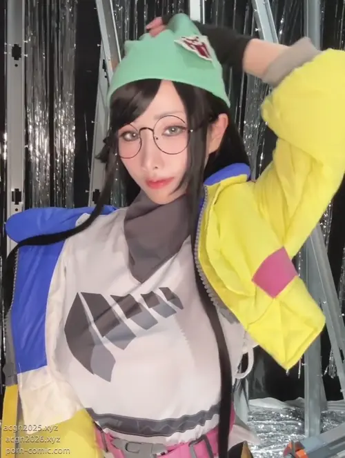 雨波HaneAme – NO.307 瓦罗兰特 愷宙-v (3).mp4