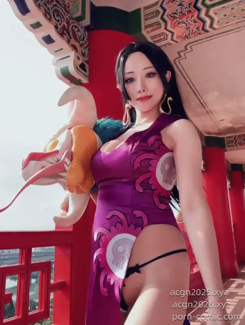 雨波HaneAme – NO.362 海贼王One Piece Boa Hancock+Sepcial Set _Special Set-One Piece_ Boa 2.mov
