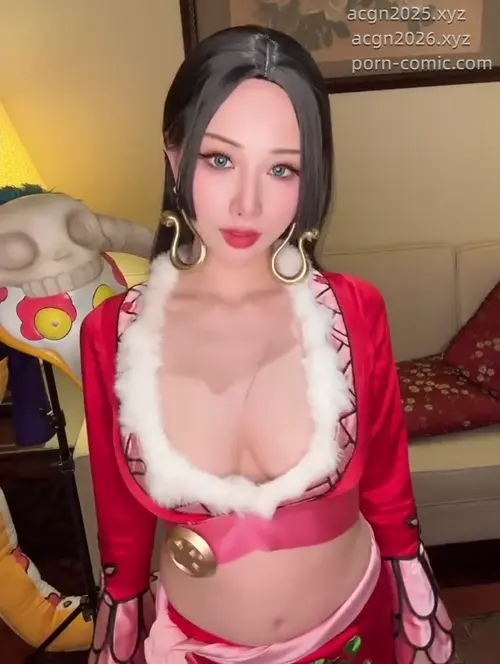 雨波HaneAme – NO.362 海贼王One Piece Boa Hancock+Sepcial Set _Special Set-One Piece_ Boa 9.mov