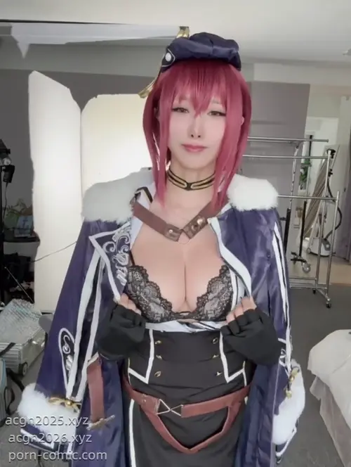 雨波HaneAme – NO.377 24年05月订阅 Hololive 船長OL -Hololive_船長OL.mov