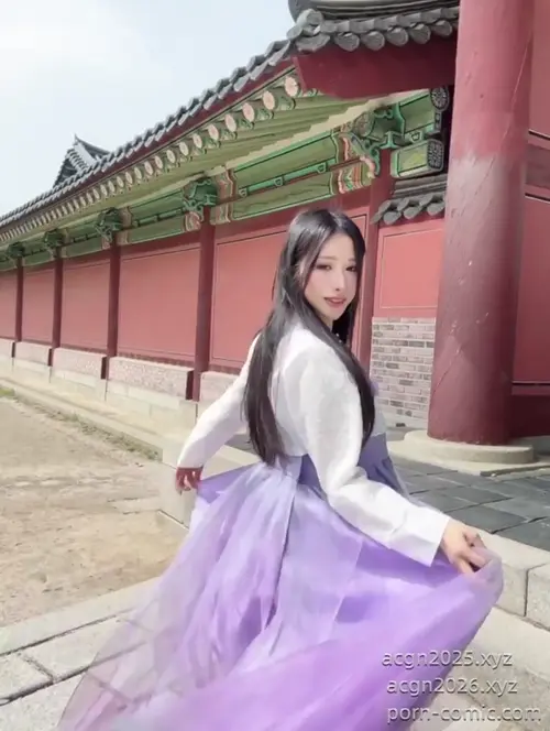 雨波HaneAme – NO.381 24年05月订阅 Original 韓國漢服 -原創_韓服.mov