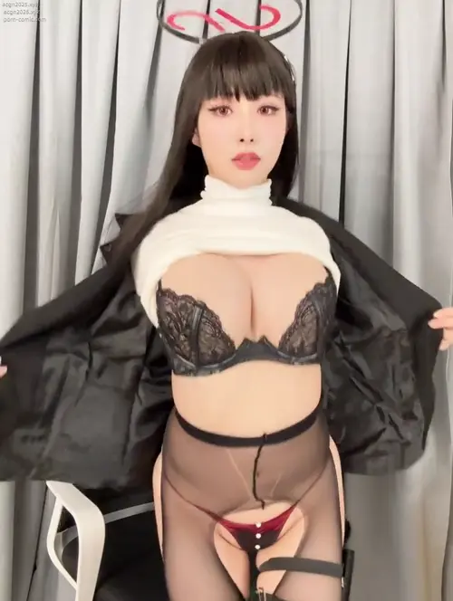 雨波HaneAme – NO.389 DongTang & RIO VIDEO PACK 洞潭+莉央-V (12.mp4