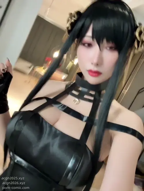 雨波HaneAme – NO.398  约尔限定自拍+视频 -V (2).mp4