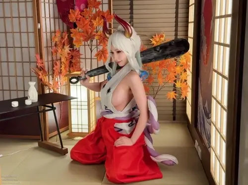 雨波HaneAme – NO.414 2024年10月合集 _10月视频-海賊王_大和1.mp4