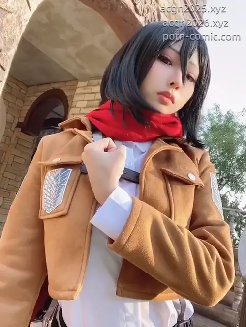雨波_HaneAme - NO.123 Attack on Mikasa 米卡沙_123_123_视频-V.mp4