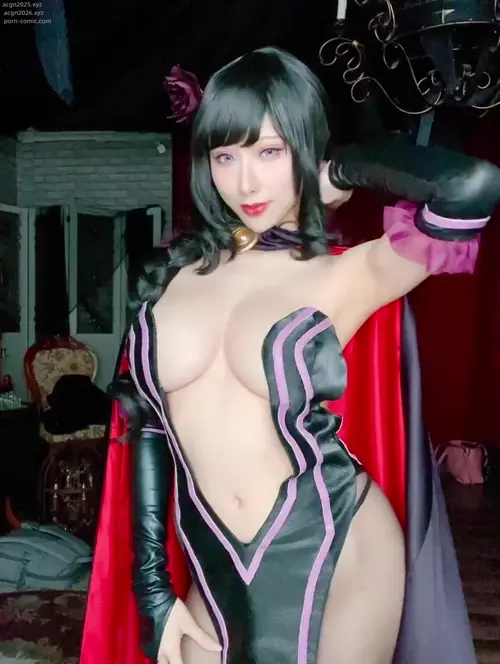 雨波_HaneAme - NO.141 RE ZERO ELSA 爱丽莎_141_141_视频-V.mp4