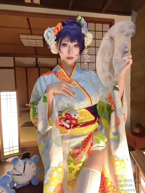 雨波_HaneAme – NO.251 對魔忍 & Hololive Kronii 自拍+影片_视频-1.mp4