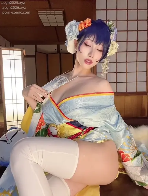 雨波_HaneAme – NO.251 對魔忍 & Hololive Kronii 自拍+影片_视频-2.mp4