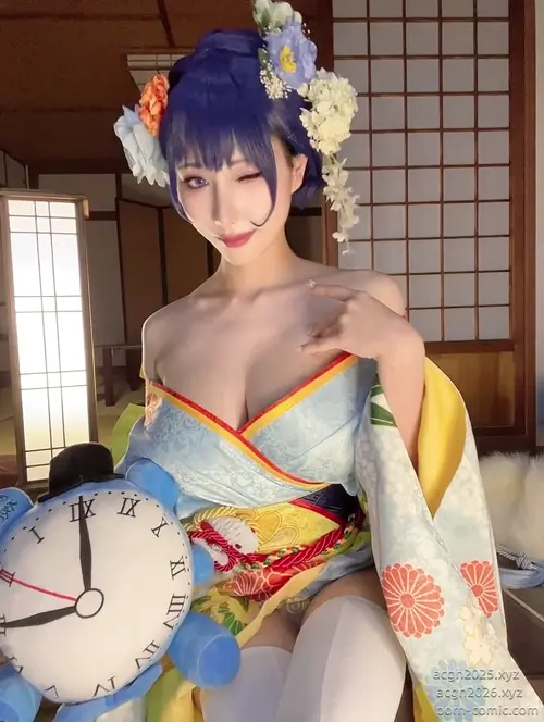 雨波_HaneAme – NO.251 對魔忍 & Hololive Kronii 自拍+影片_视频-4.mp4