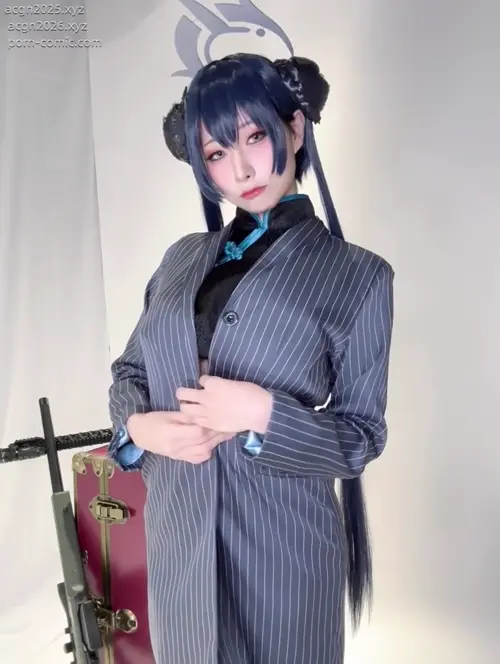 雨波_HaneAme – NO.274 BlueArchive_Kisaki 會長-會長2.mp4