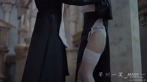 一笑芳香沁 NO.039 修女与神父 -V (4).mp4