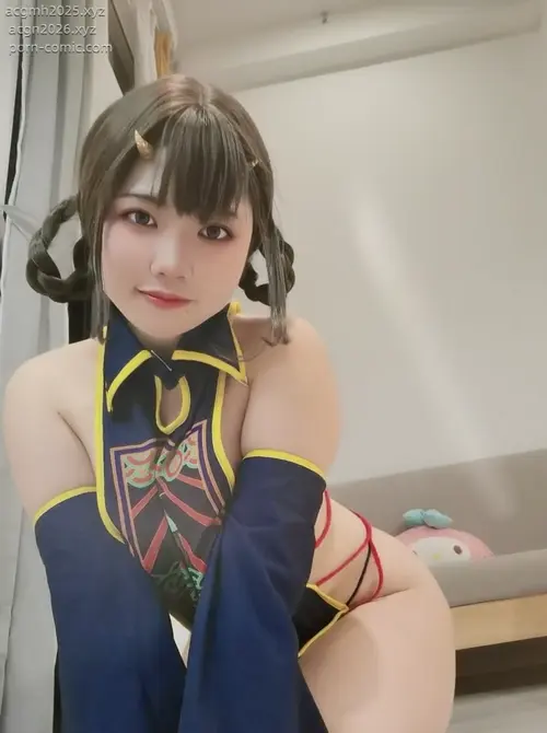 啊日日_Ganlory NO.011 小僵尸 -023.mp4