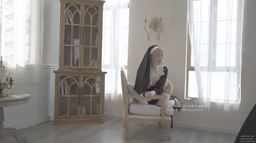 -白烨- NO.040 禁x欲修女 -V05.mp4