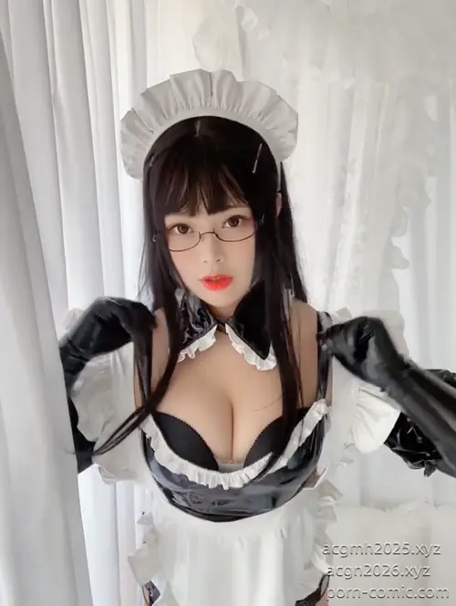 白烨 NO.001 傲娇女仆长 -V18.MP4