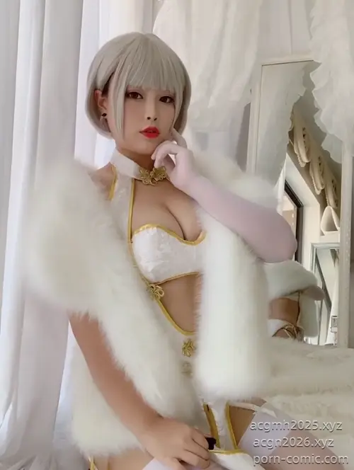 白烨 NO.013 白旗袍 -V02.MP4