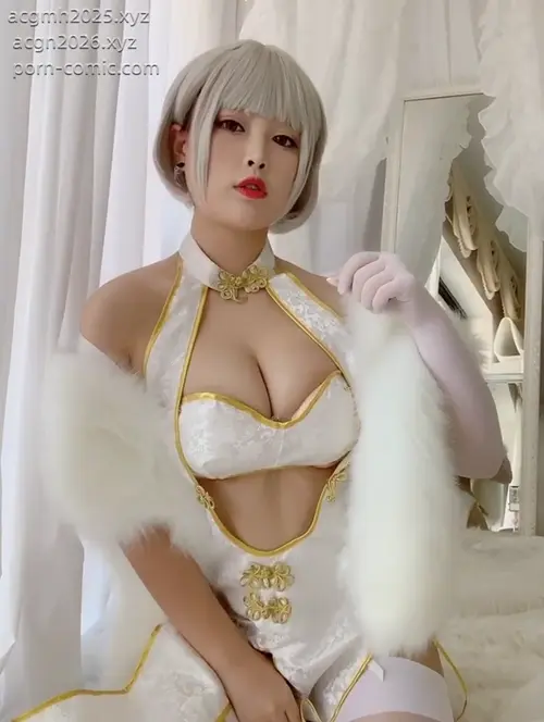 白烨 NO.013 白旗袍 -V06.MP4