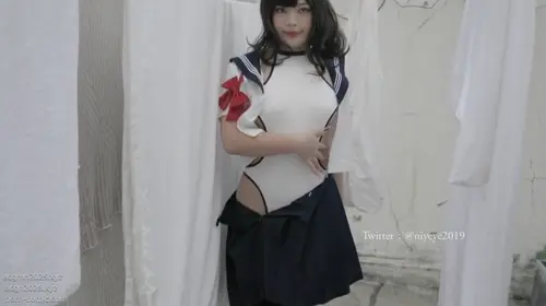 白烨烨 NO.043 魅惑狼姐姐-室外 -067.mp4