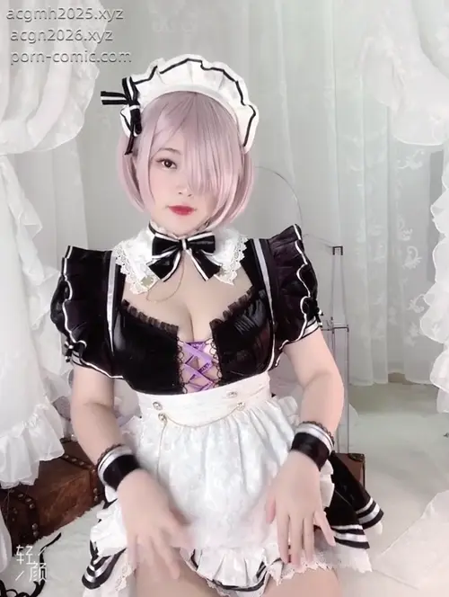 白烨烨 – NO.061 玛修色女仆 -008.mov