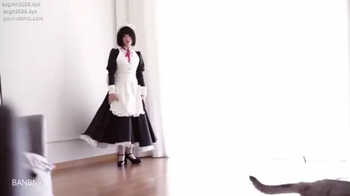 半半子 NO.011 嫌パン メイド -動画1.mp4