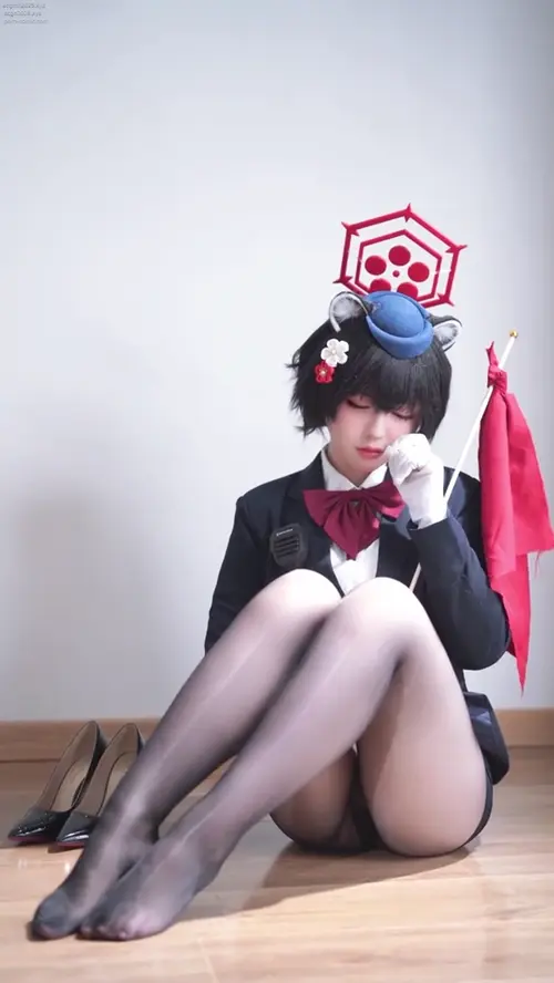 半半子 – NO.067 导游椿-v2.mp4