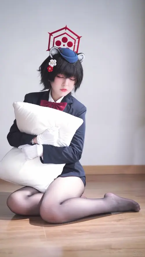 半半子 – NO.067 导游椿-v3.mp4