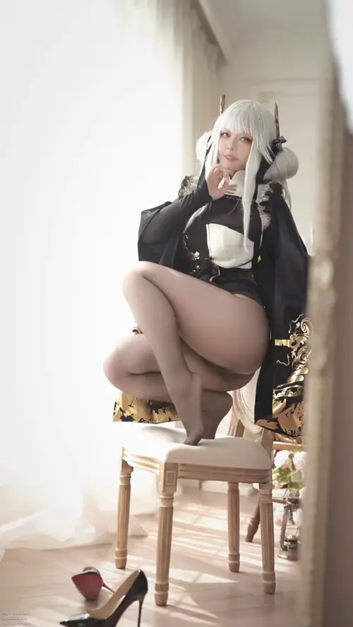 半半子 – NO.077 NIKKE 布兰儿 -V (5).mp4