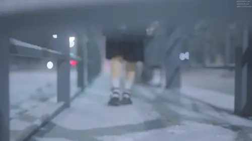 蠢沫沫 - NO.211 下雪-0001.mp4