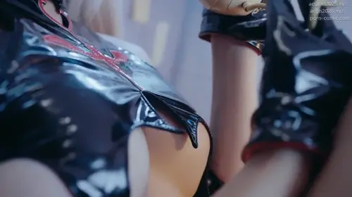 蠢沫沫 – NO.364 蔚蓝档案 银镜伊织-v2.mp4