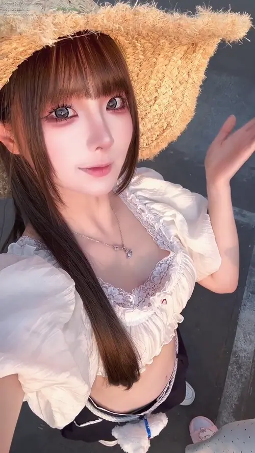 蠢沫沫 – No.387 2025年01月合集 (10套)_⑥ -v1.mp4