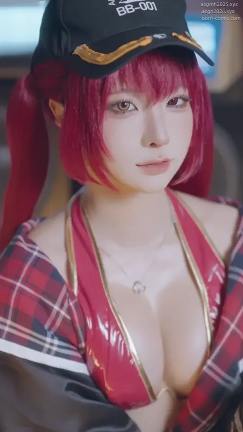 蠢沫沫 – No.392 宝钟玛琳船长-v1.mp4