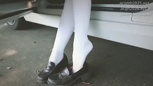不呆猫 NO.024 白丝过膝袜 -V04.mp4