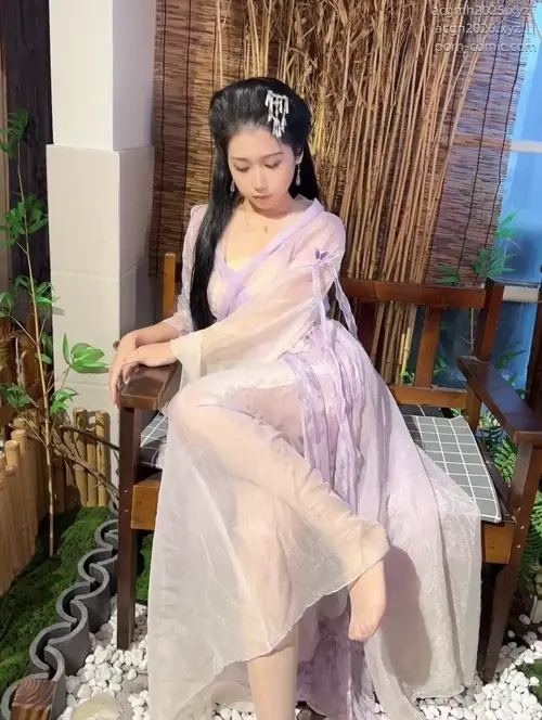 不呆猫 – NO.051 战国袍-V (2.mp4