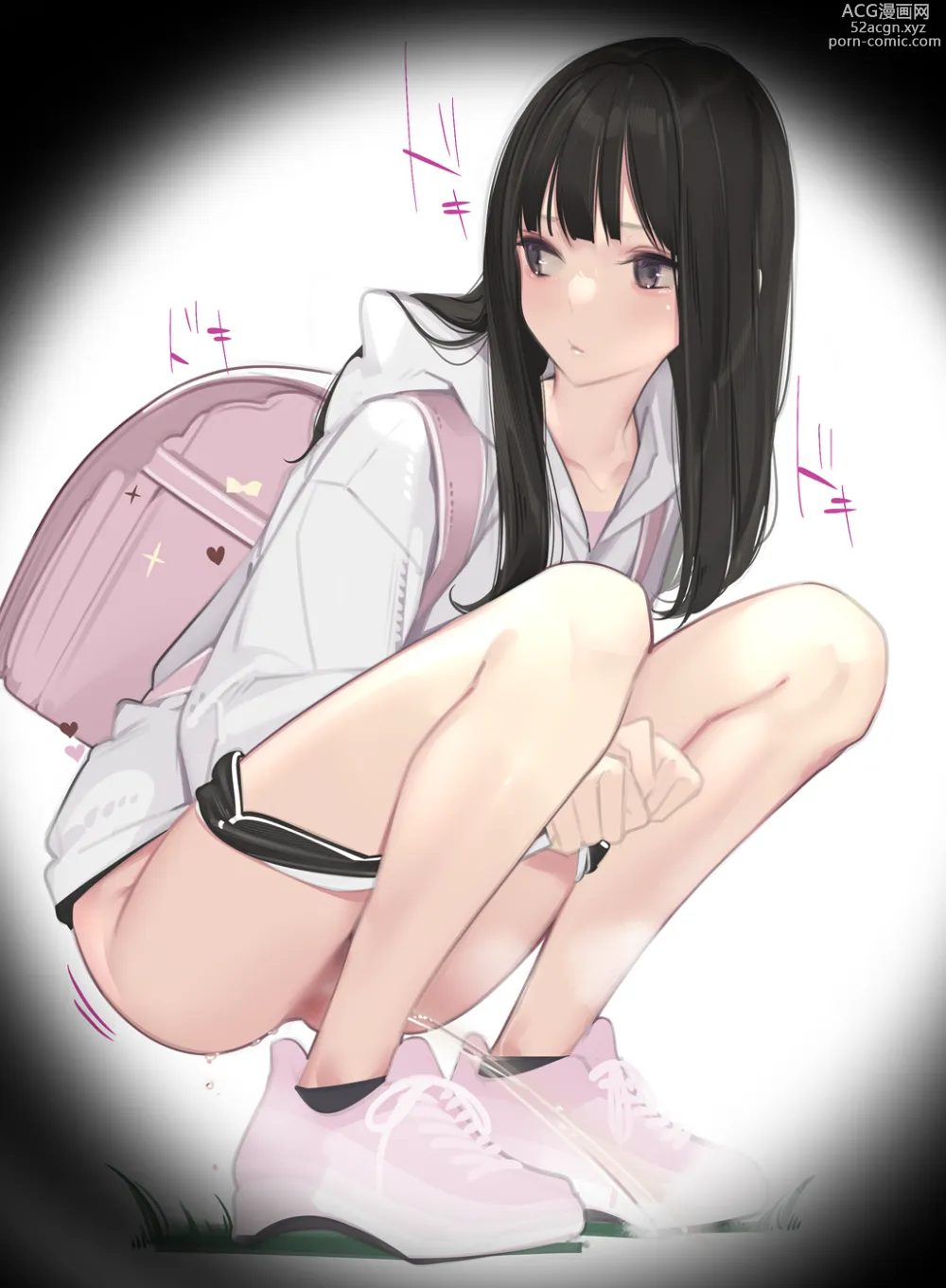 同人 露出