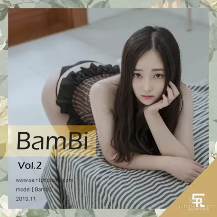 SAINT photolife 2019-11-29 BAMBI vol.02