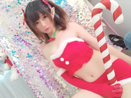 20191224 Merry Christmas!!! [nagisa魔物喵]