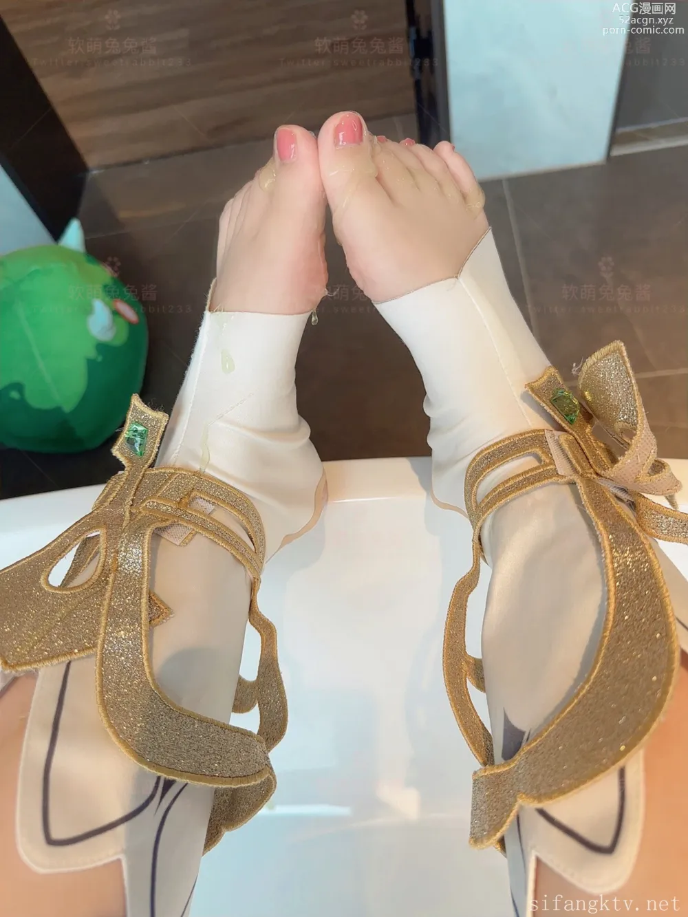 软萌兔兔酱