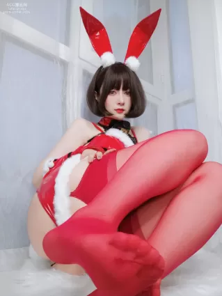 白银81 fantia 12月 【20211222】Christmas Bunny