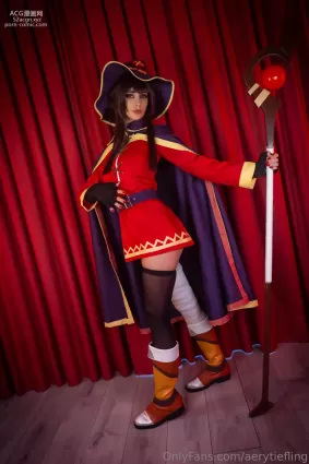 009.Aery Tiefling - Megumin[73P]