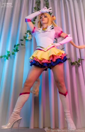017.Aery Tiefling - Sailor Moon[53P]