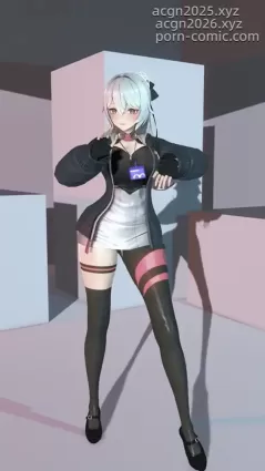 布洛妮娅 Bronya バニスタ! Dance Vertical screen-2022年8月