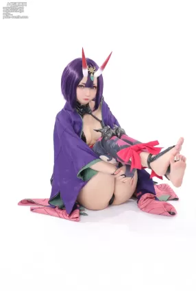 Potato Godzilla NO.025 Shuten Douji