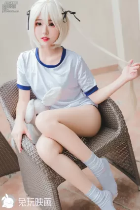 C32.008 体操服穹妹 