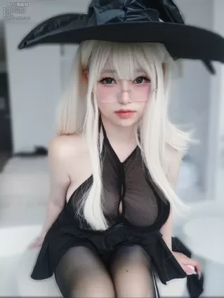 女主K - NO.004 女巫[20P]