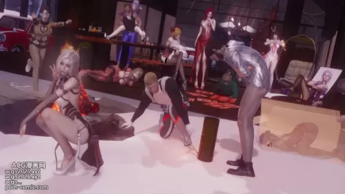 [3D]堕落 预祝大家新年快乐！