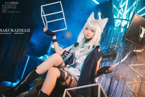 樱岛嗷 – NO.009 迷迭香[13P]