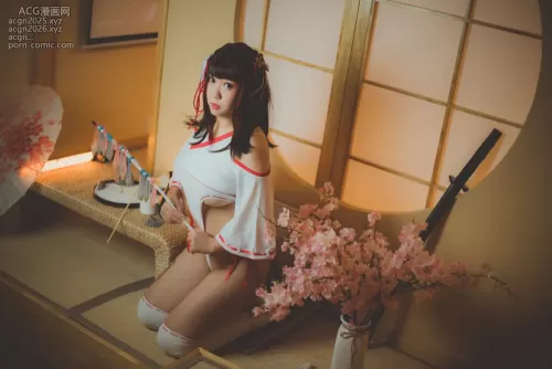 甜糖大魔王 - NO.005 妈妈子巫女