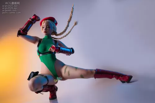 Umeko J - NO.003 Cammy[14P]