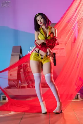 Umeko J - NO.007 Faye Valentine[16P]