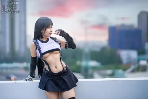 Umeko J - NO.014 Tifa[69P]