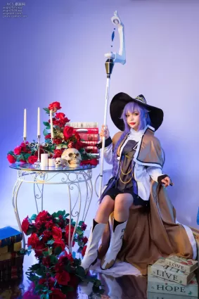Umeko J – NO.049 Roxy Migurdia[137P]